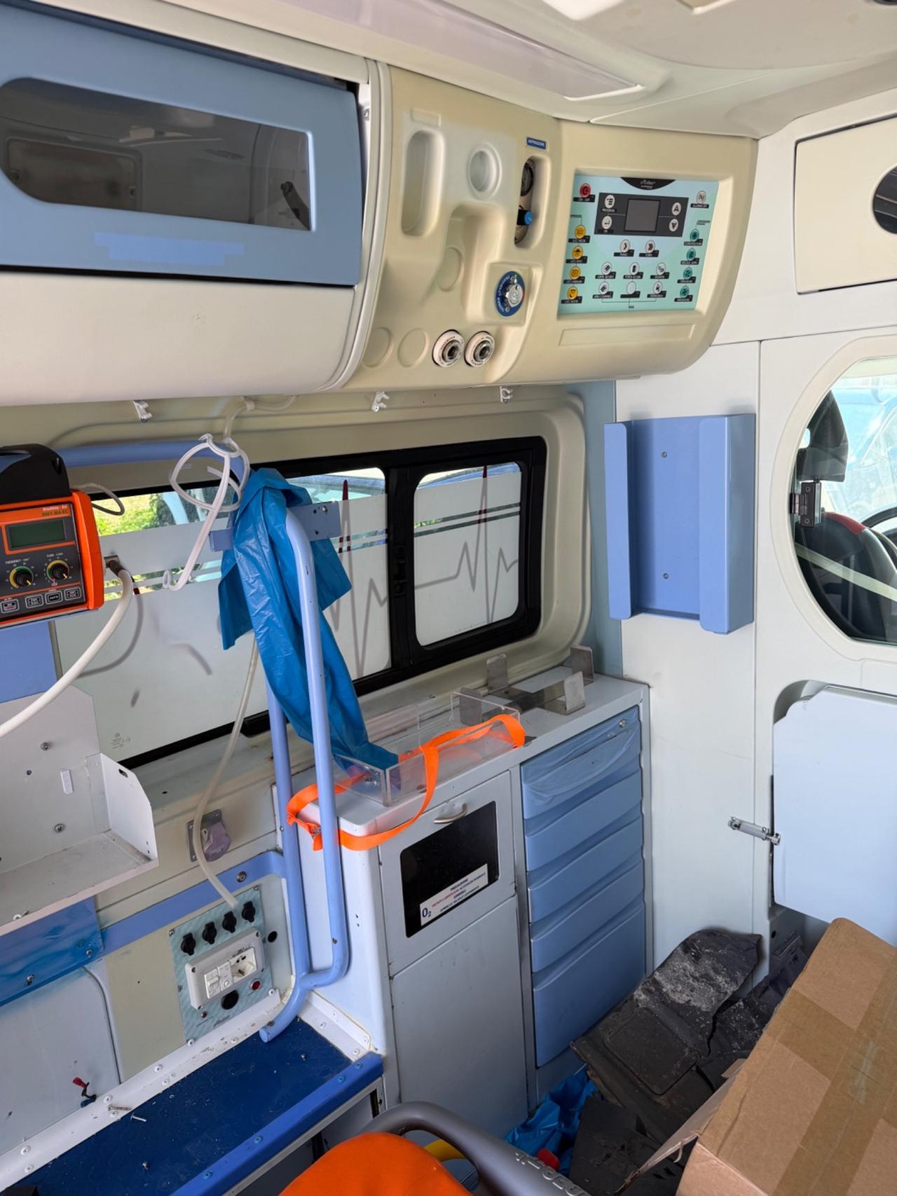 Fiat Ducato 33 2.3 MJT 150CV PLM-TM Furgone Semi Vetrato