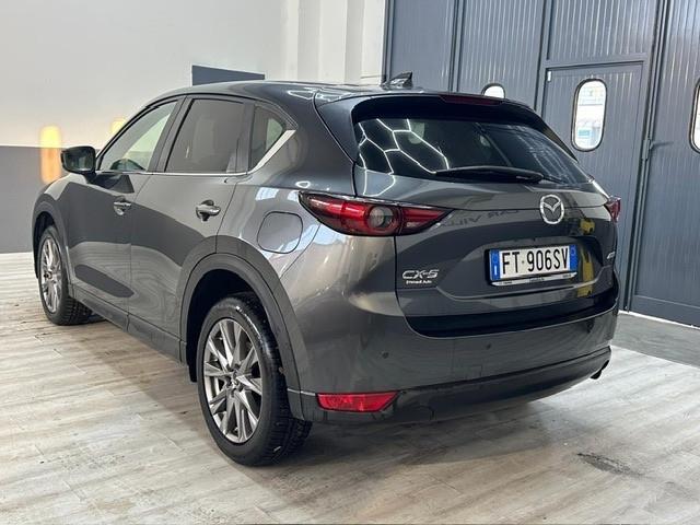 Mazda CX-5 2.2L Skyactiv-D 150 CV 2WD Signature