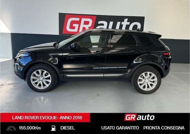 Land Rover RR Evoque Range Rover Evoque 2.0 TD4 150 CV 5p. SE