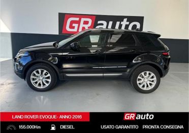 Land Rover RR Evoque Range Rover Evoque 2.0 TD4 150 CV 5p. SE