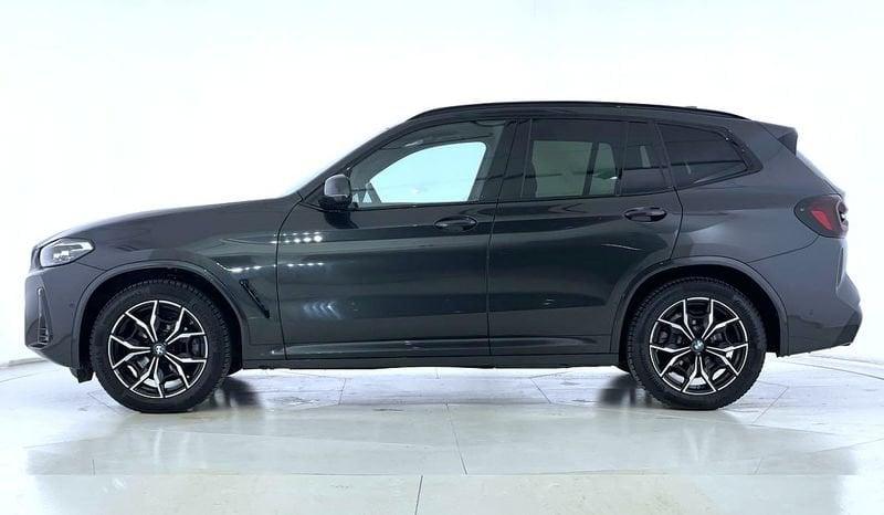BMW X3 xDrive 20d MH48V Msport