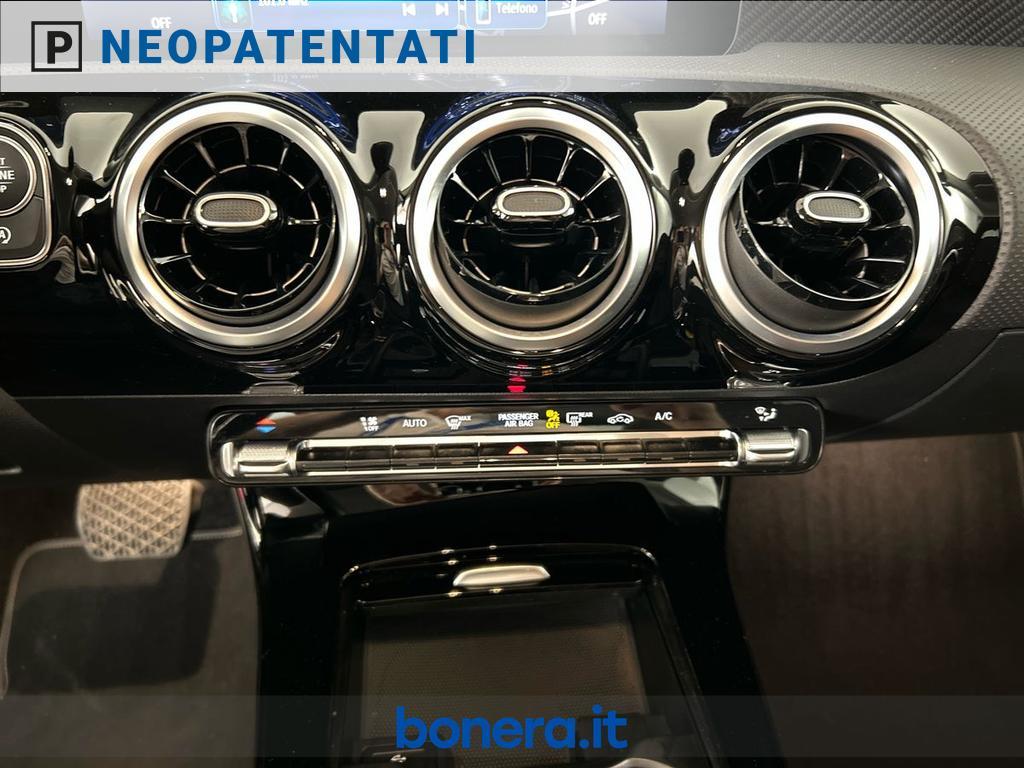 Mercedes CLA Shooting Brake 180 D Progressive Advanced 8G-DCT