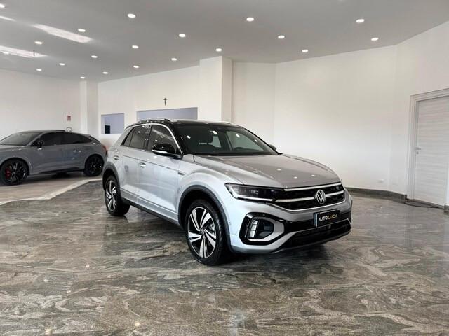 Volkswagen T-Roc 2.0 TDI SCR 150 CV DSG R-Line