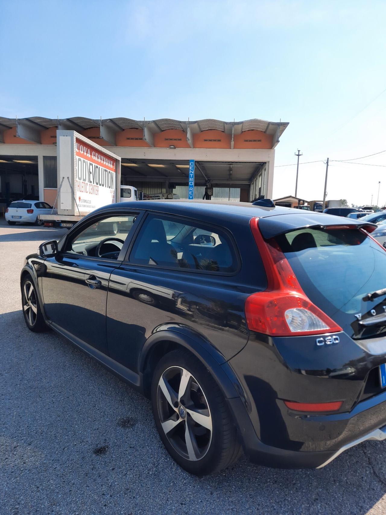 Volvo C30 D2 Momentum