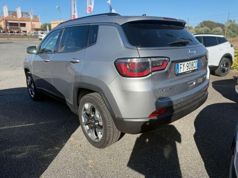 Jeep Compass 1.4 MultiAir 2WD Limited