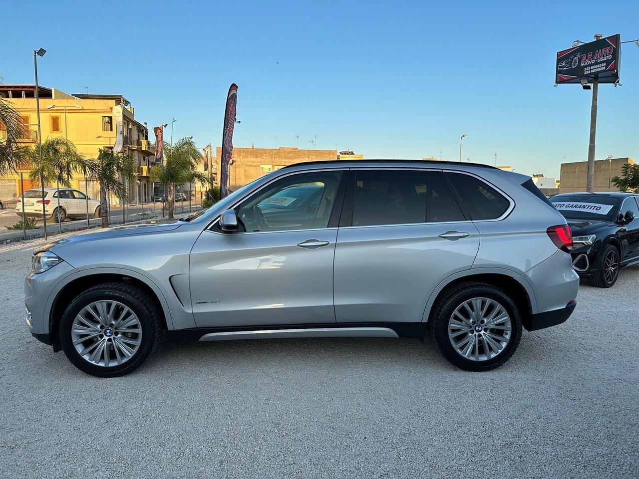 Bmw X5 sDrive25d Luxury