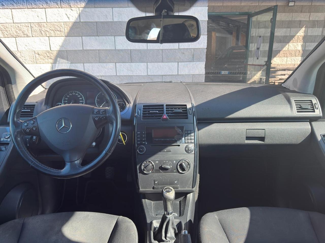 Mercedes-benz A 180 CDI Avantgarde