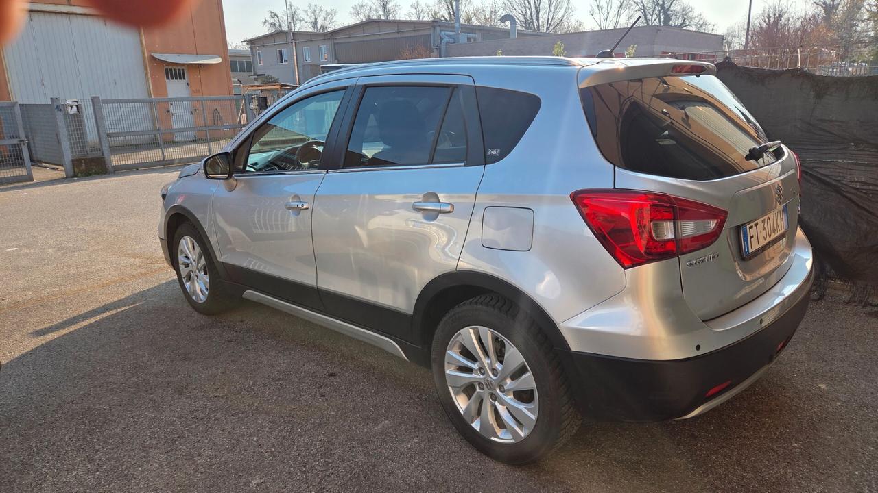 Suzuki S-Cross 1.0 Boosterjet A/T Cool unico proprietario