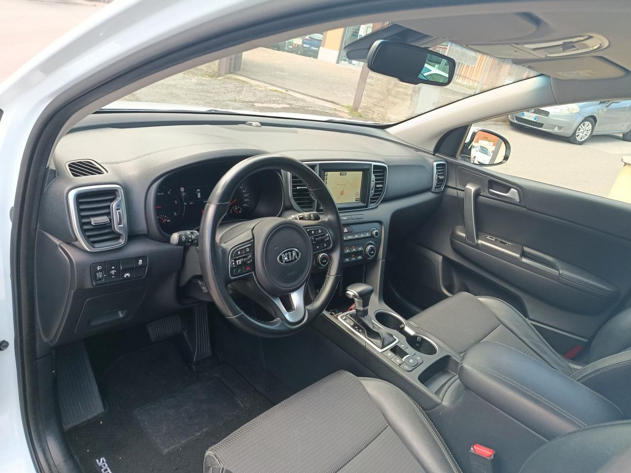 Kia Sportage 1.7 CRDI 141 CV DCT7 2WD GT Line