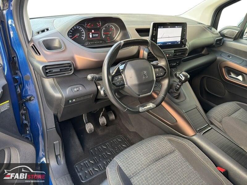 Peugeot Rifter 1.5 BlueHDi 130 Cv GT-Line XL 7 Posti - GripControl, Navi, CarPaly ecc