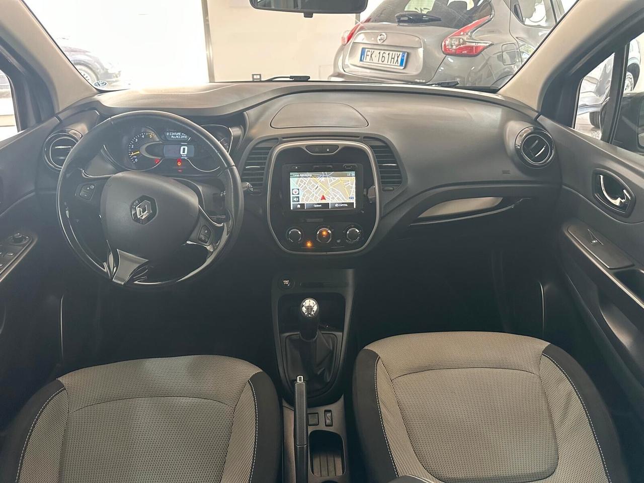 Renault Captur 1.5 dCi 8V 90 CV Start&Stop Energy R-Link