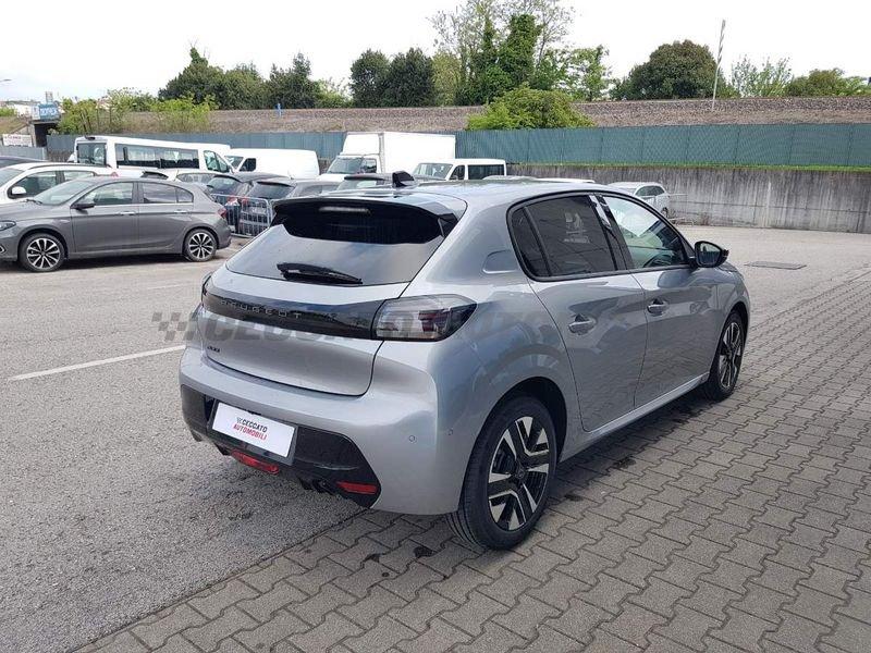 Peugeot 208 208 1.2 puretech Allure s&s 100cv