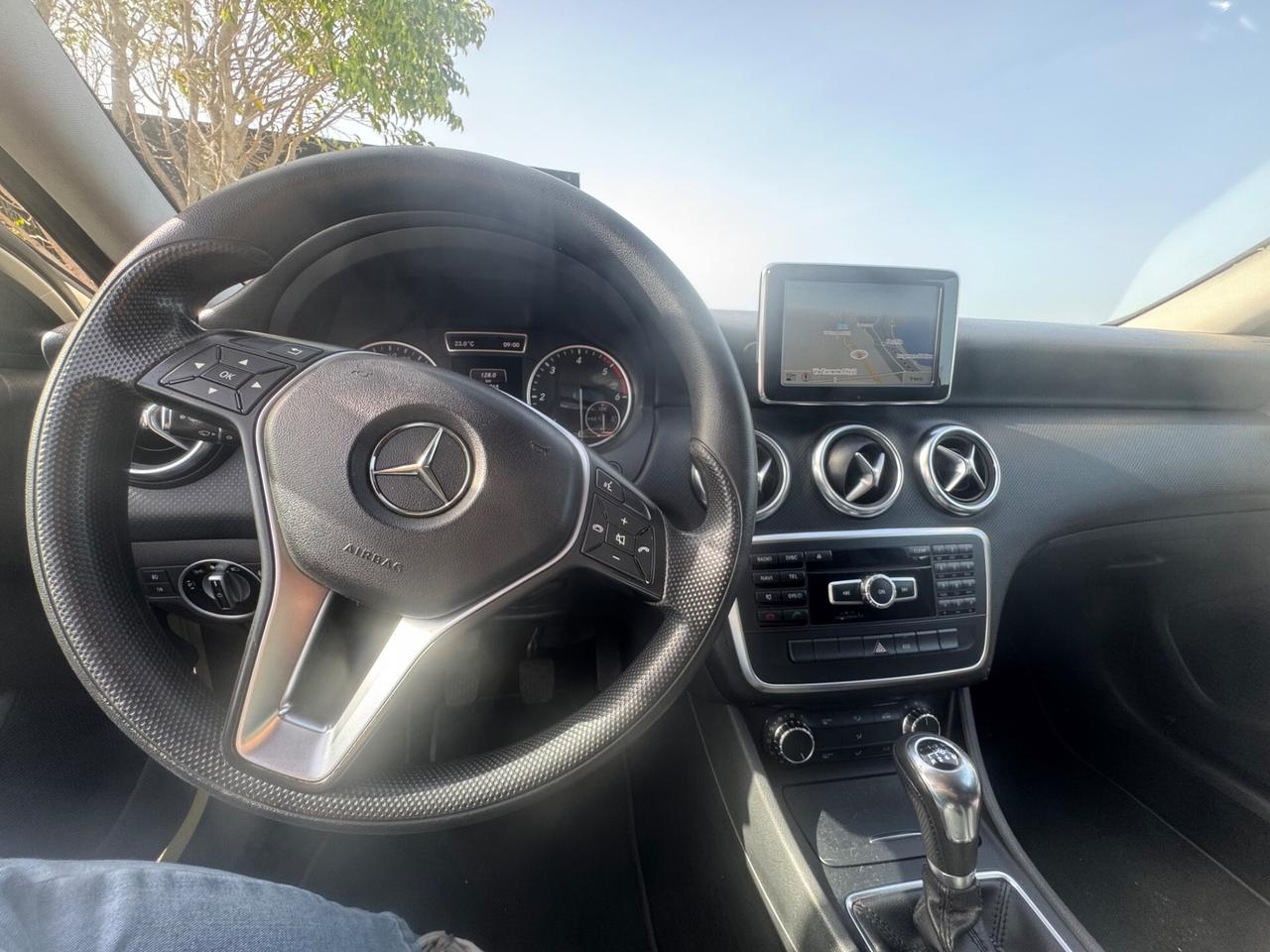 Mercedes-benz A 200 A 200 CDI Sport