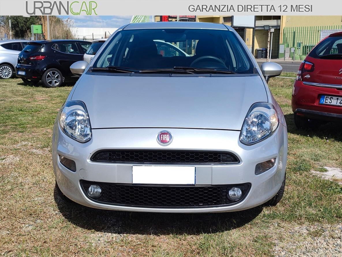 FIAT Punto Evo 1.2 Full Optional - GARANZIA