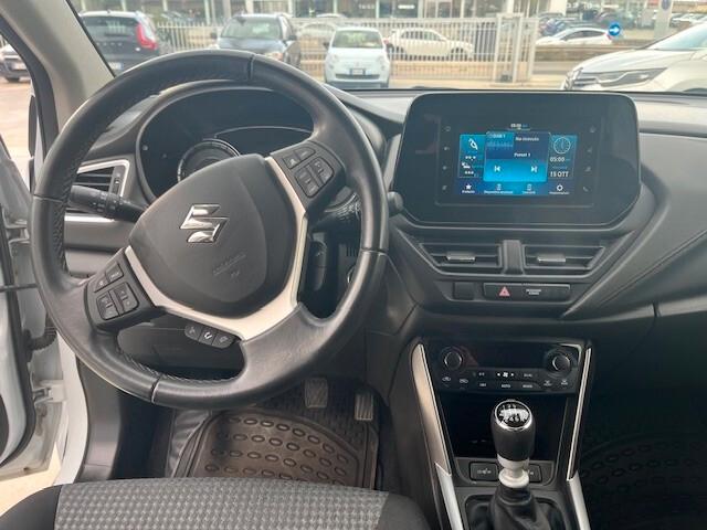Suzuki S-Cross 1.4 Hybrid Top