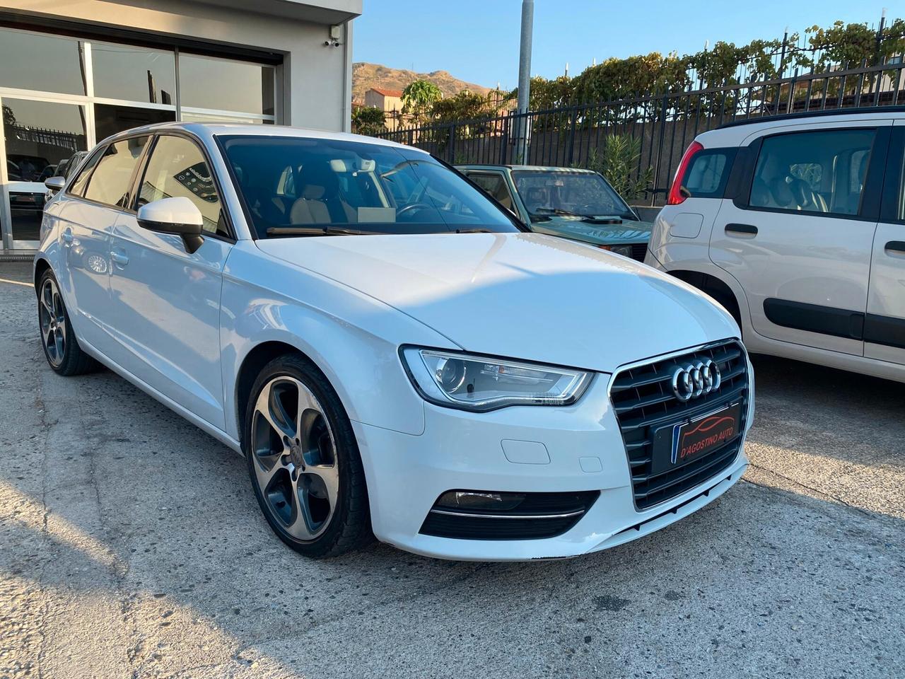 Audi A3 SPB 2.0 TDI Business