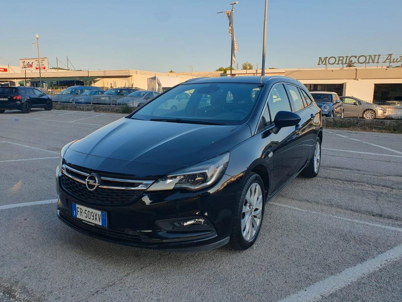 Opel Astra 1.4 Turbo 110cv OK PERMUTE /FINANZIABILE