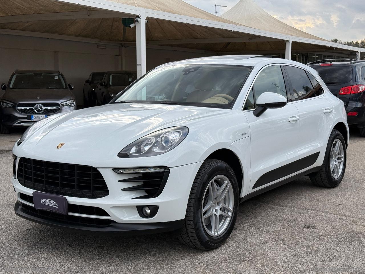 PORSCHE Macan 3.0 S Diesel