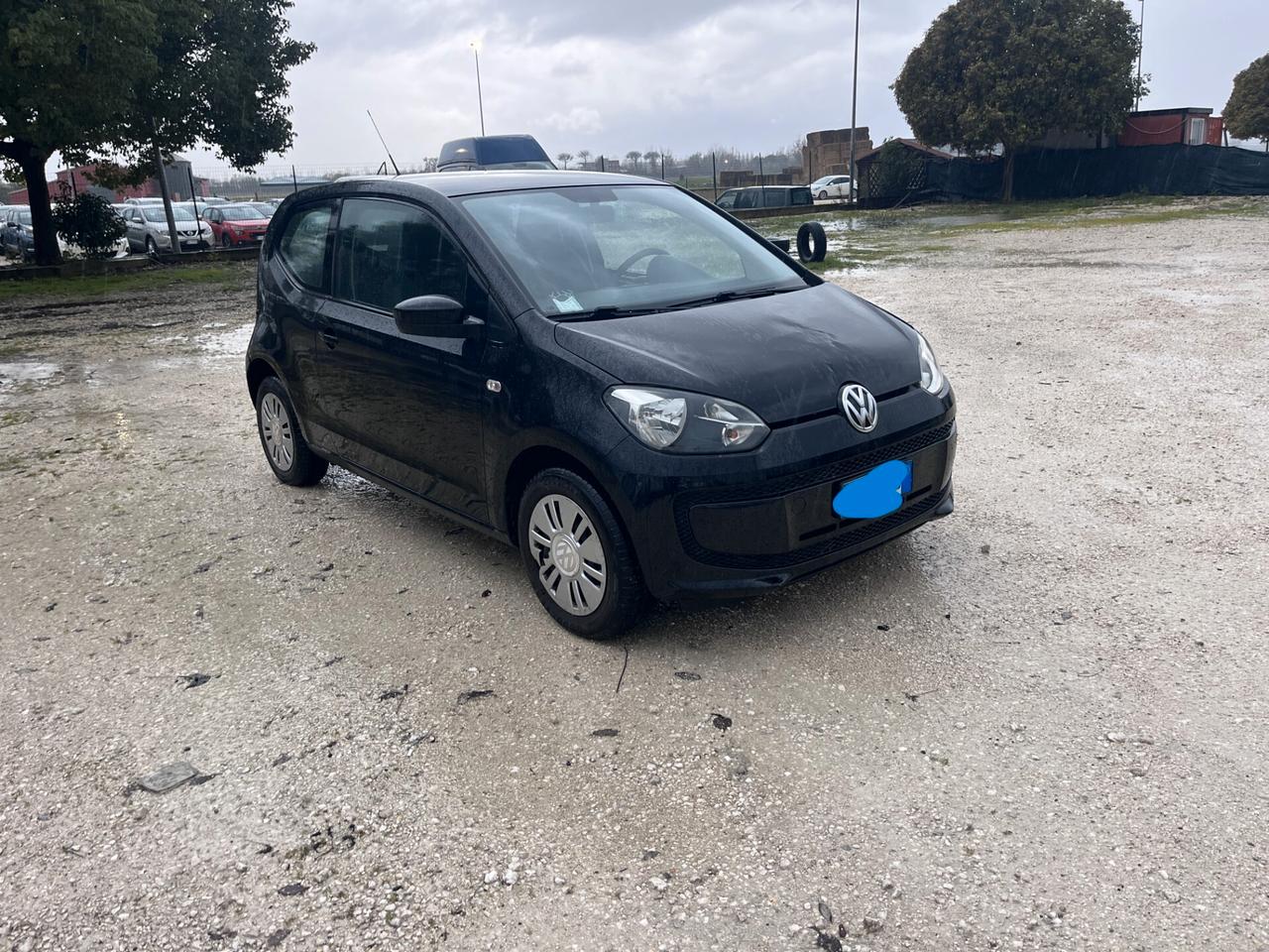 Volkswagen up! 1.0 75 CV 3p. high