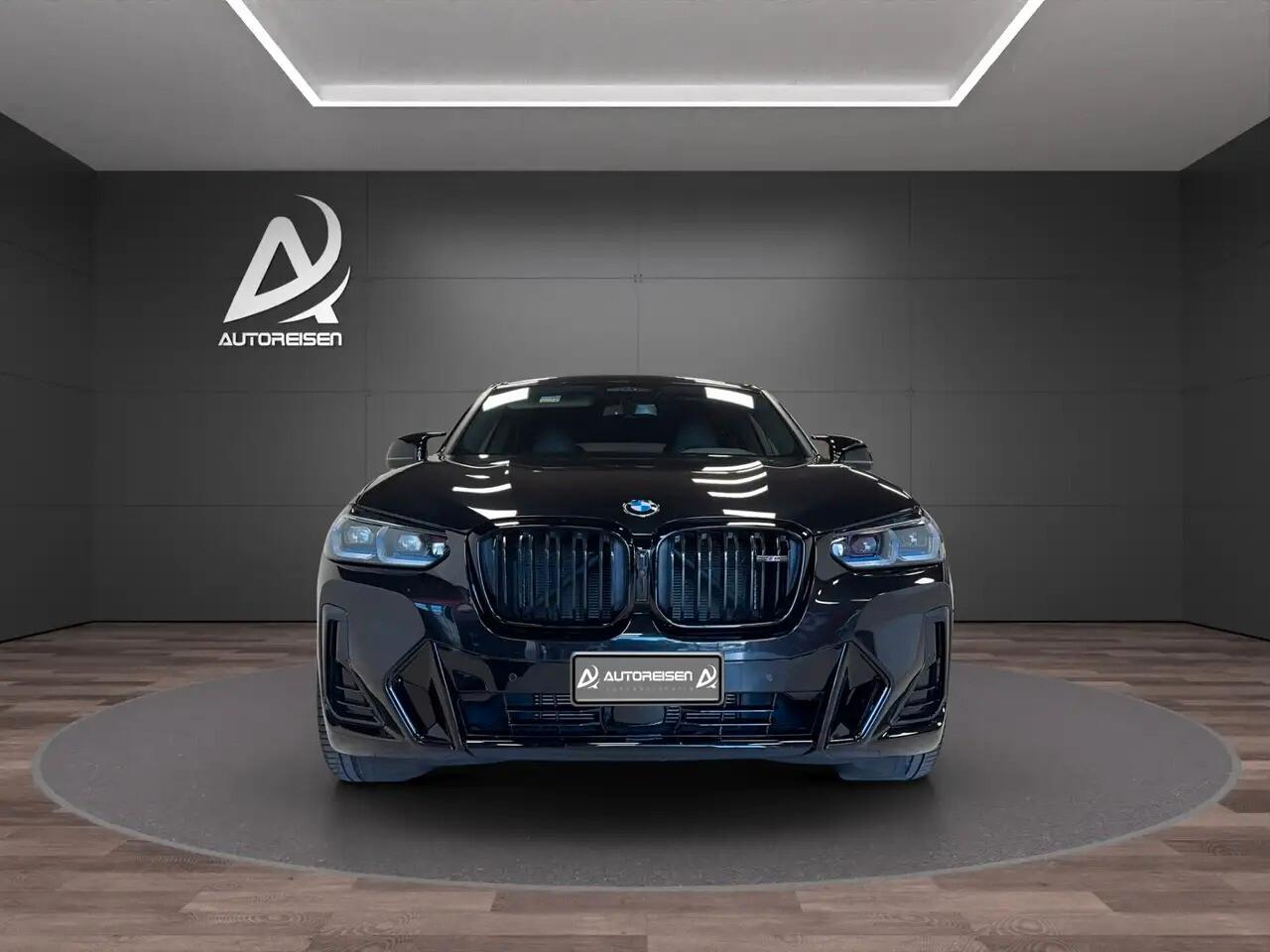 Bmw X4 xDriveM40i M 360cv autoAssetto cerchi 21" Tetto