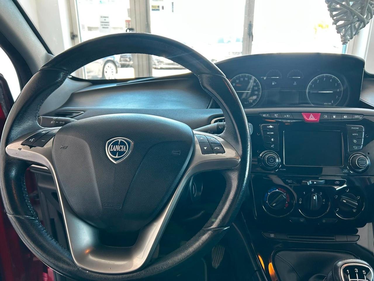 Lancia Ypsilon 1.2 GPL X NEOPATENTATI 2017