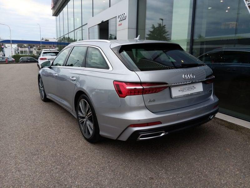 Audi A6 Avant 45 3.0 TDI quattro tiptronic Business Sport