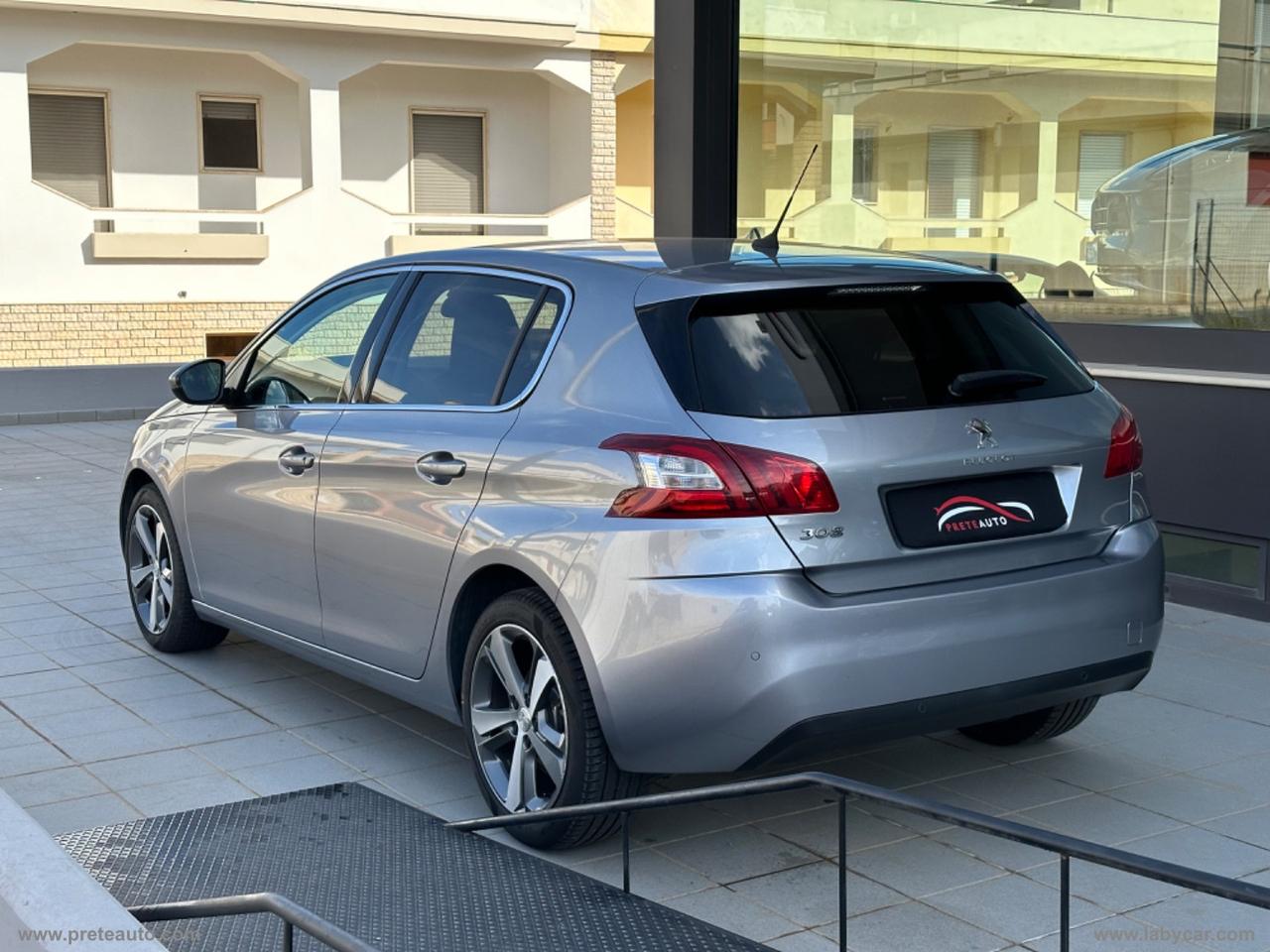 PEUGEOT 308 BlueHDi 120 S&S Allure