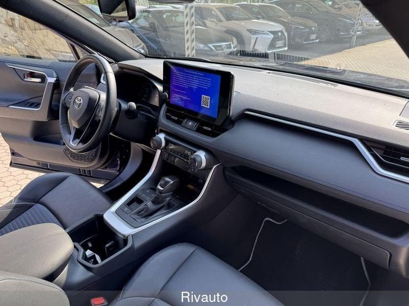 Toyota RAV4 2.5 HV (218CV) E-CVT 2WD Style