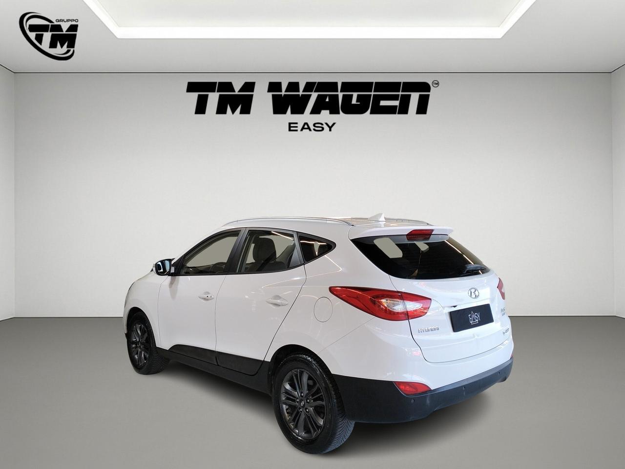 Hyundai iX35 2.0 crdi Xpossible 4wd 136cv auto