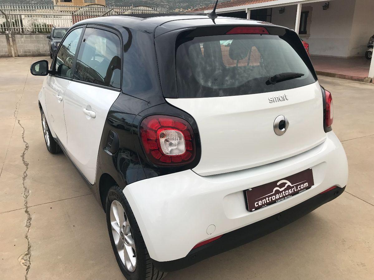 SMART - Forfour - 70 1.0 Passion