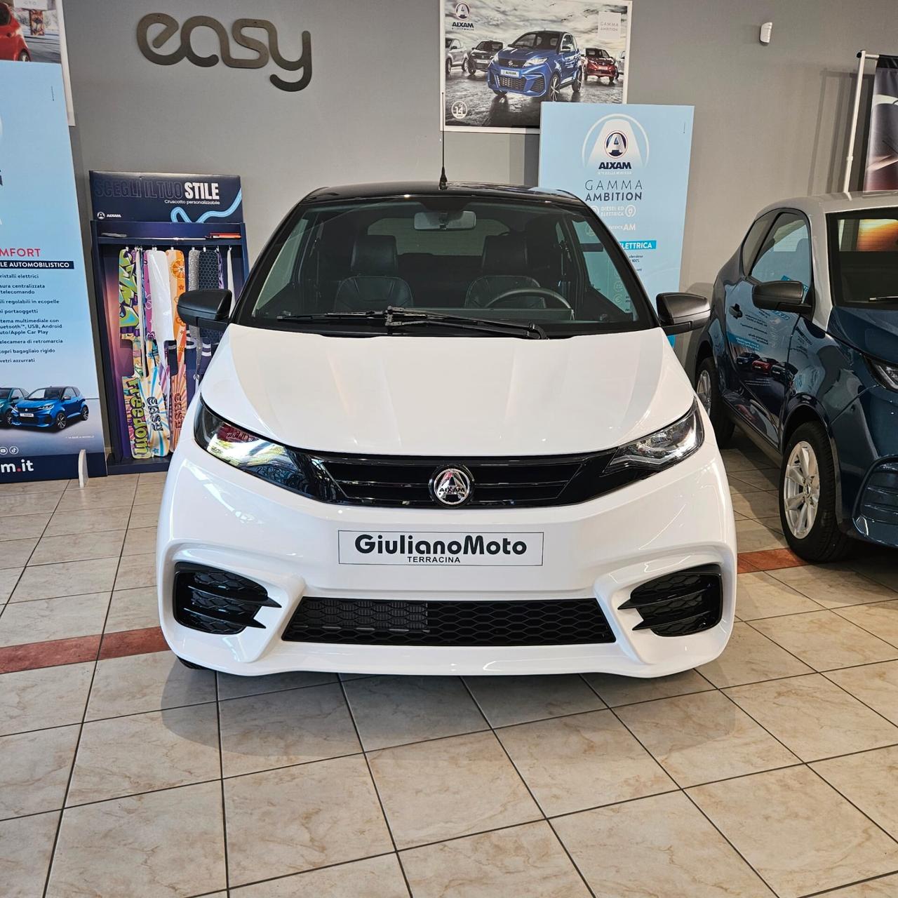 Aixam City Sport Ambition