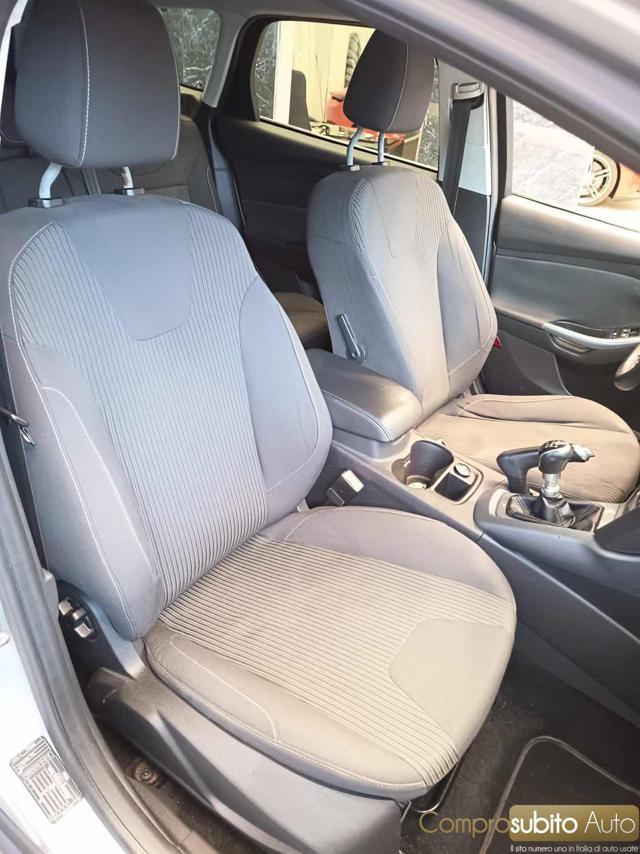 FORD Focus 1.6 TDCi 115 CV SW Titanium