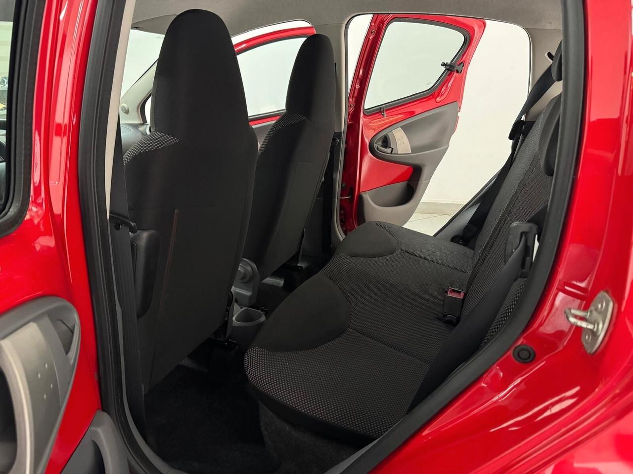 Toyota Aygo 1.0 Benzina 5 porte 2010