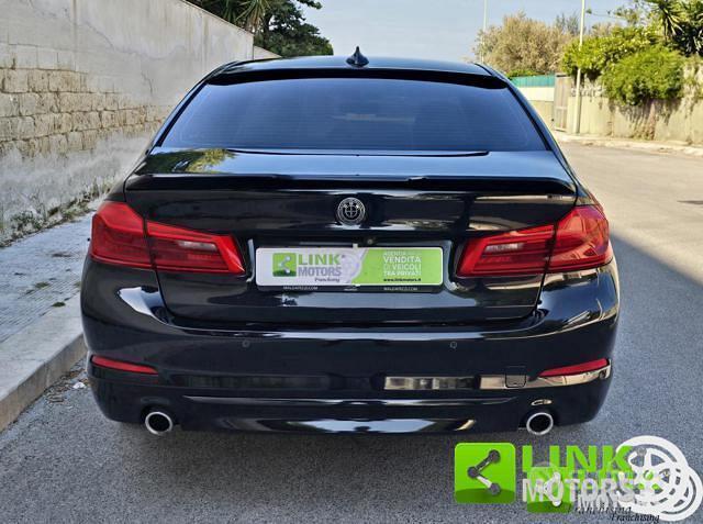 BMW 520 D Luxury