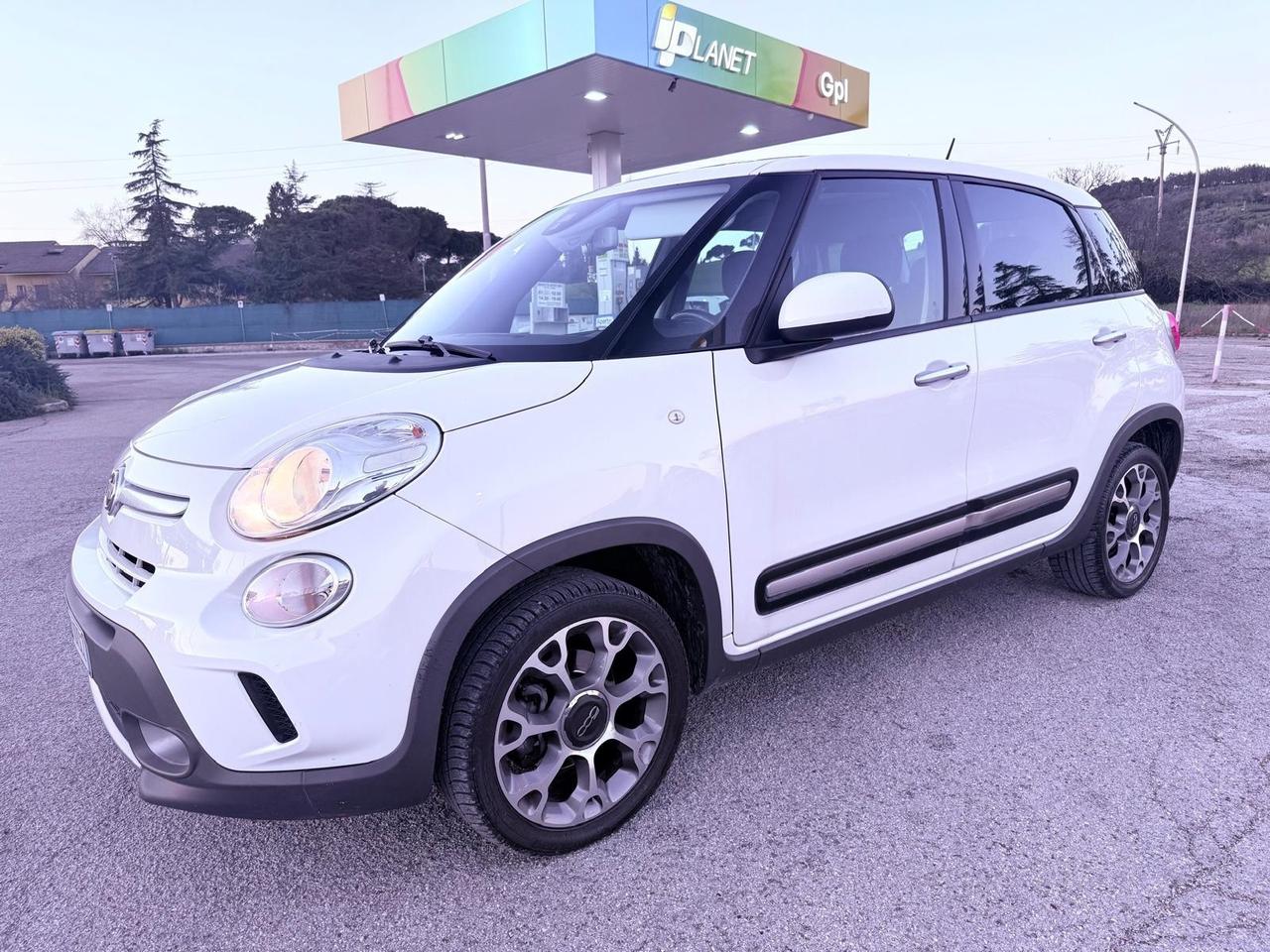 Fiat 500L 1.3 Multijet 85 CV Pop Ok neopatentati