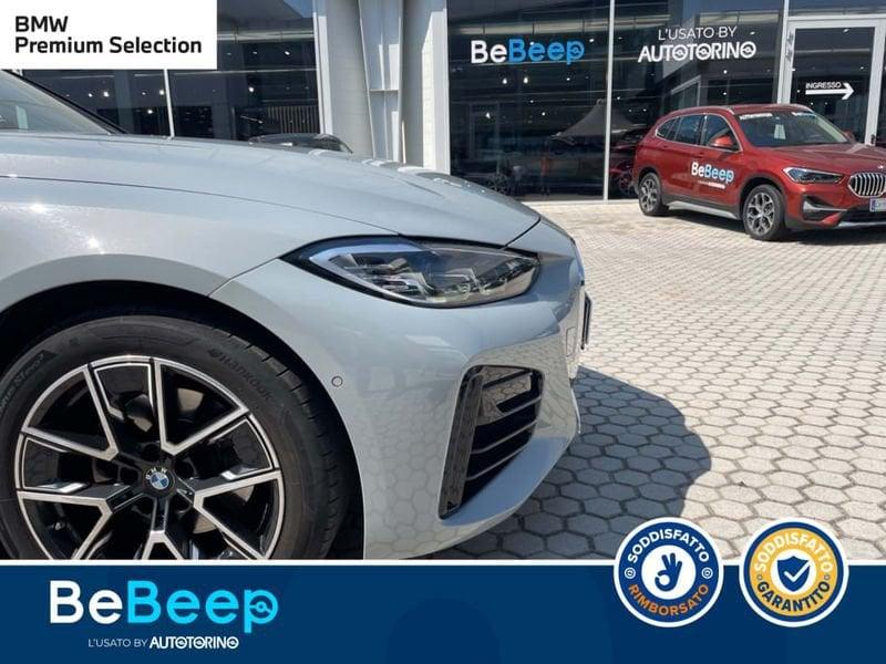 BMW Serie 4 Gran Coupé 420D GRAN COUPE MHEV 48V MSPORT AUTO