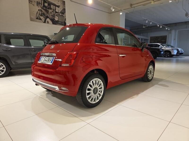 FIAT 500 1.0 Hybrid Dolcevita