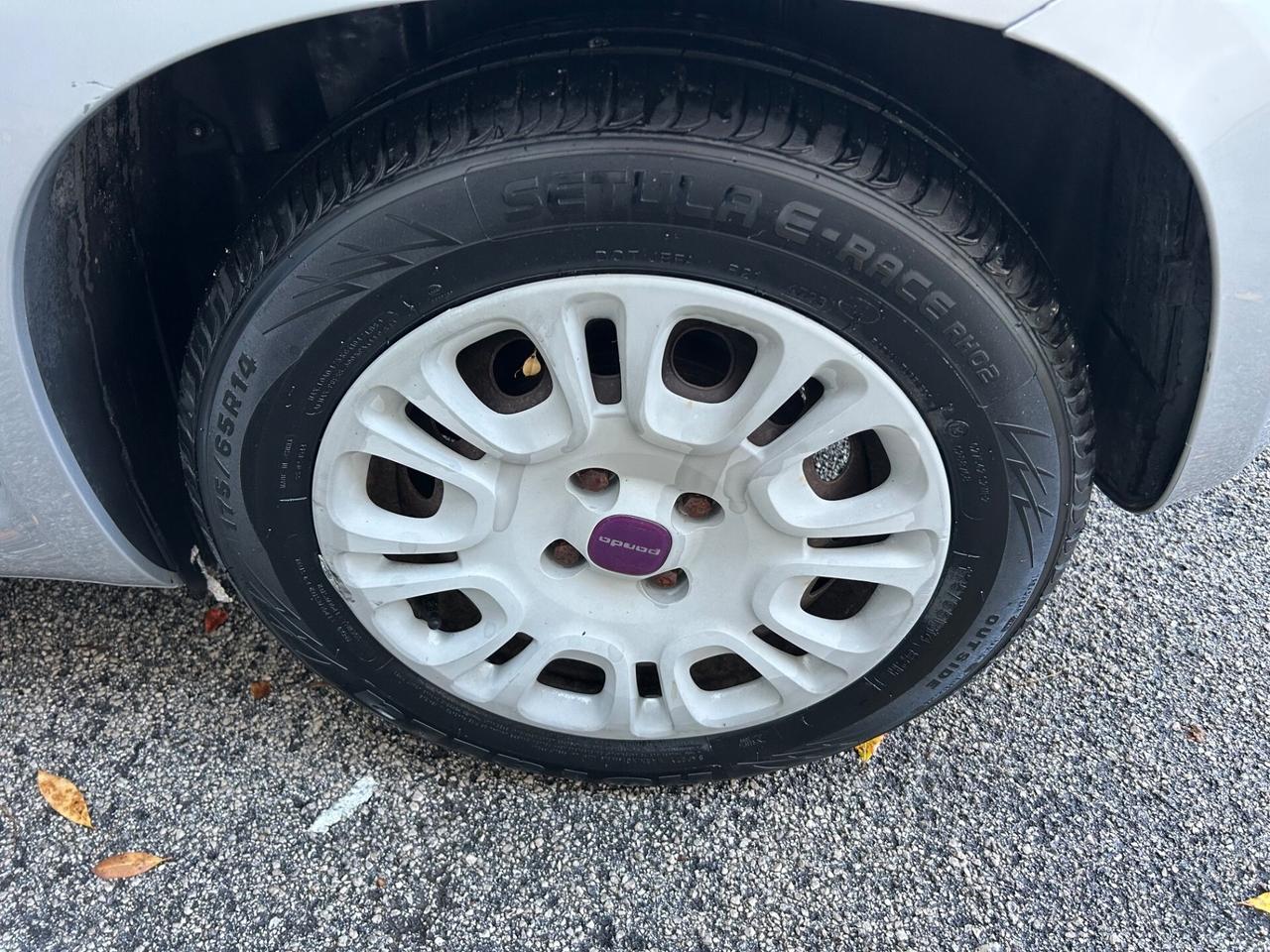 Fiat Panda 1.2 Dynamic ideale per neopatentati