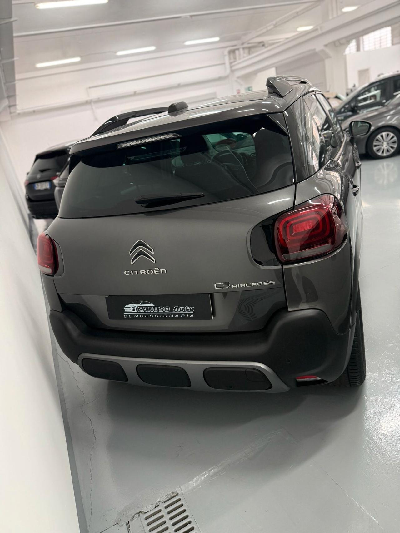 Citroen C3 Aircross PureTech 110 S&S Shine Pack