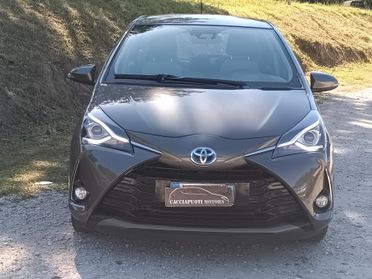 Toyota Yaris 1.5 Hybrid 5 porte Active