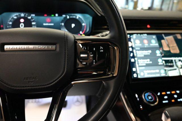 LAND ROVER Range Rover Sport 3.0d I6 MHEV DYNAMIC HSE 300CV TET.22"RADAR GANCIO