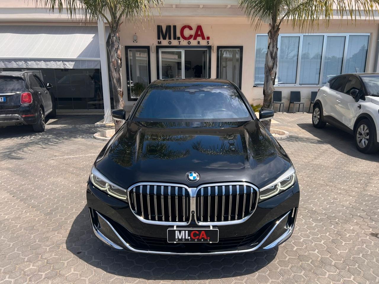 Bmw 730 730d Luxury auto my20