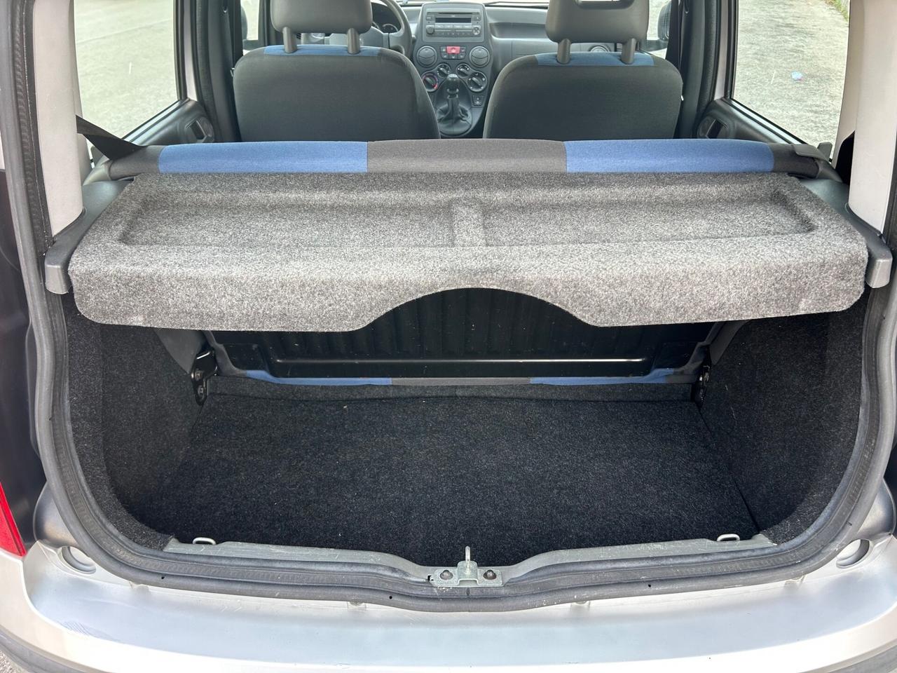 Fiat Panda 1.2 benz ideale per neopatentati
