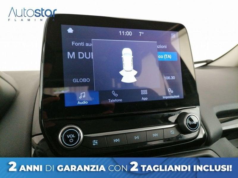 Ford EcoSport 1.0 ecoboost Active s&s 125cv