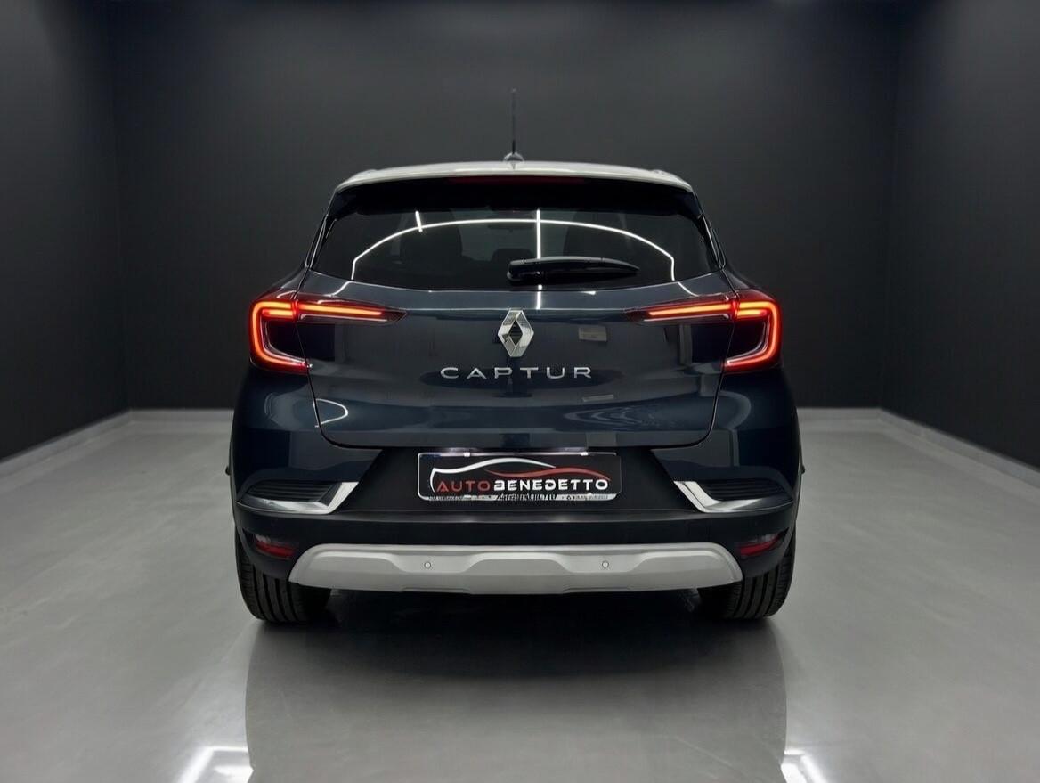 Renault Captur TCe 100 CV GPL FAP Intens 2022