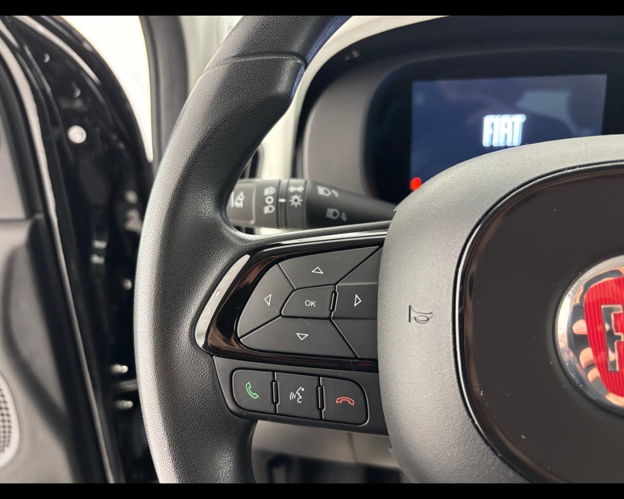 FIAT Pandina Cross 1.0 firefly hybrid s&s 70cv