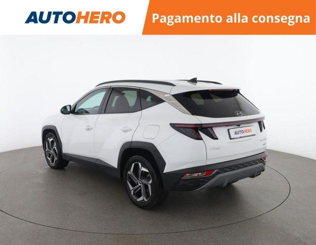 HYUNDAI Tucson 1.6 HEV aut.Exellence