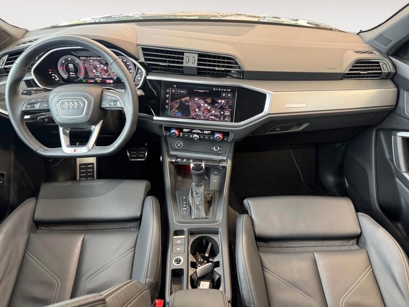 Audi Q3 Sportback 2.0 tdi S line edition 150cv s-tronic Identity Black