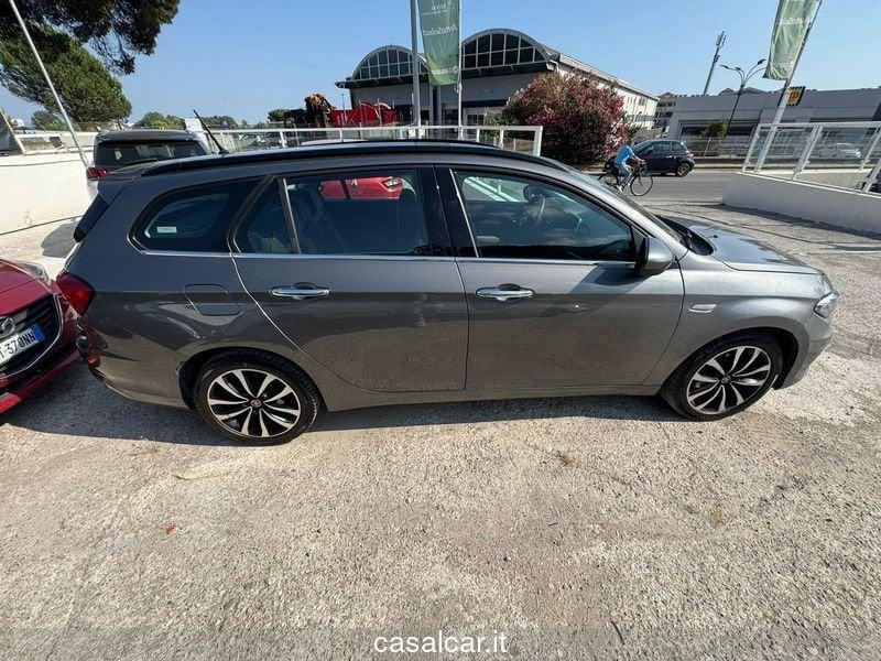 FIAT Tipo 1.6 Mjt S&S Lounge SW 24 mesi di garanzia