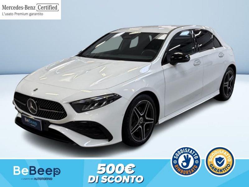 Mercedes-Benz Classe A A 180 D AMG LINE ADVANCED PLUS AUTO